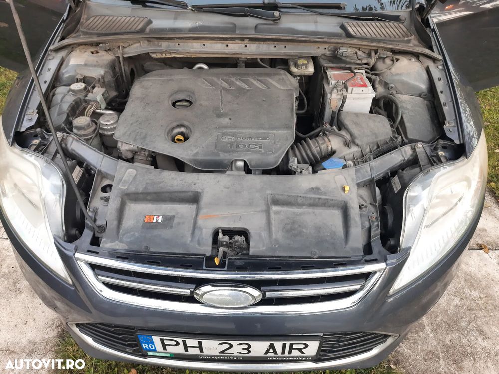 Ford Mondeo 1.6 TDCi Titanium - 19