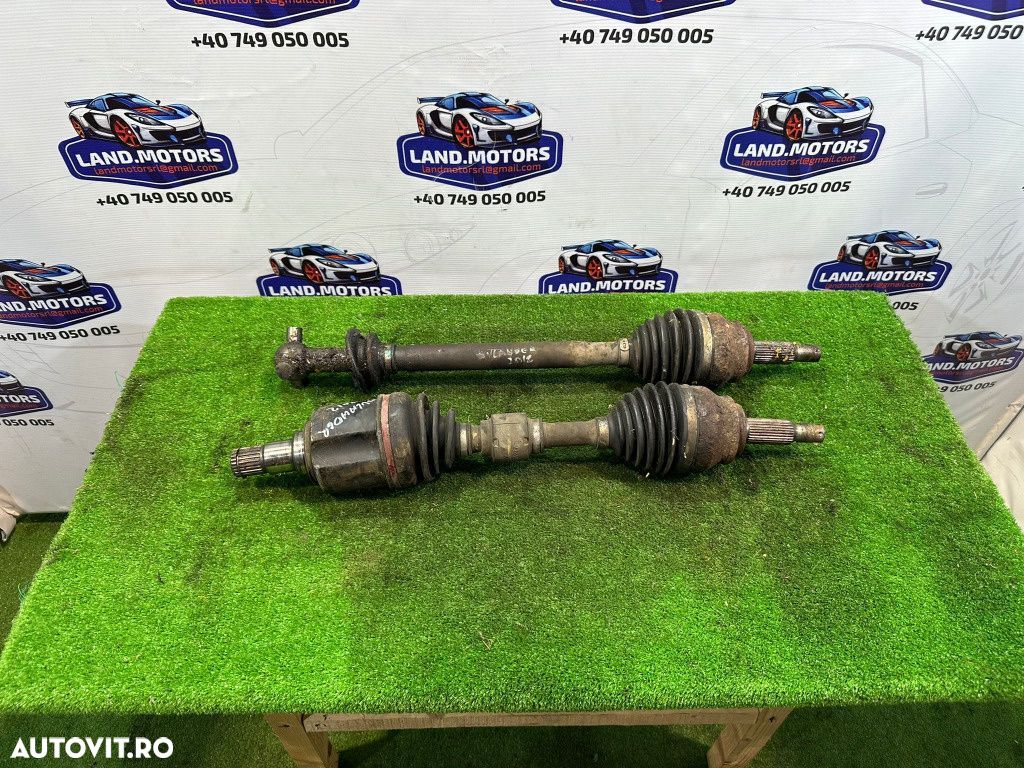 Planetara stanga dreapta mitsubishi outlander 2.2 diesel cutie manuala 4x4 2005-2012 - 1