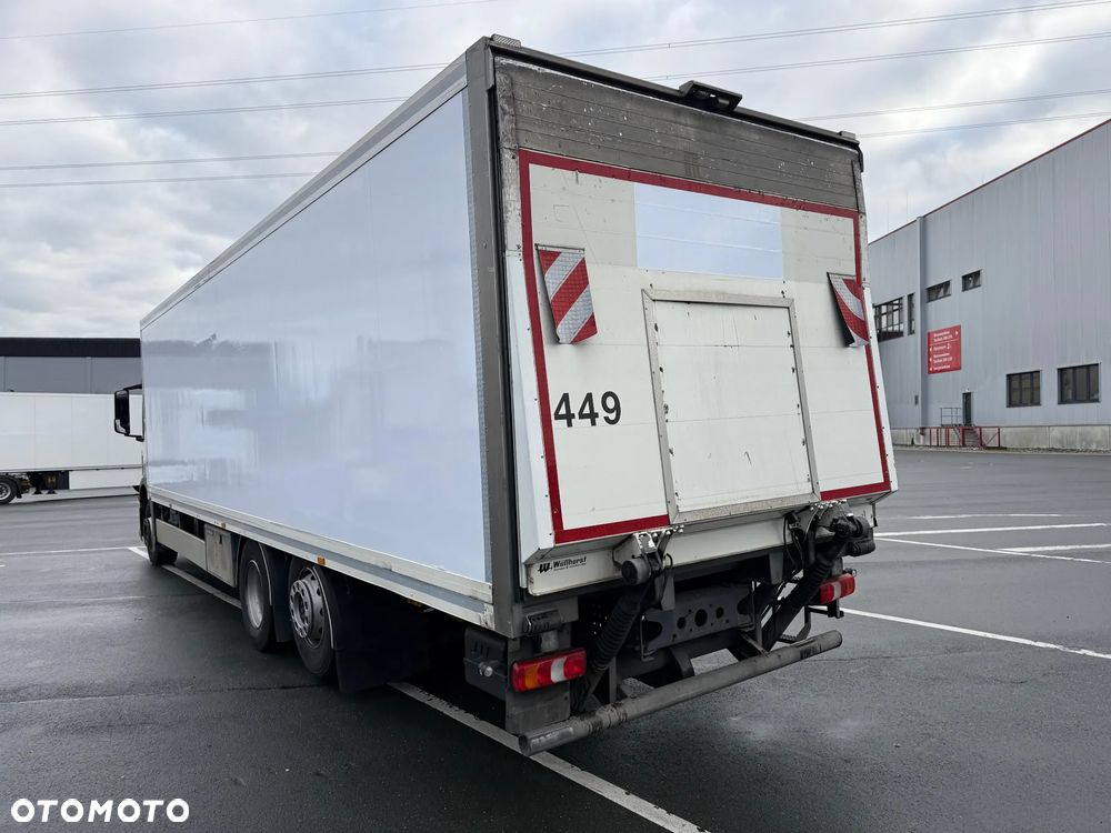 Mercedes-Benz ANTOS 2533 *850* - 6