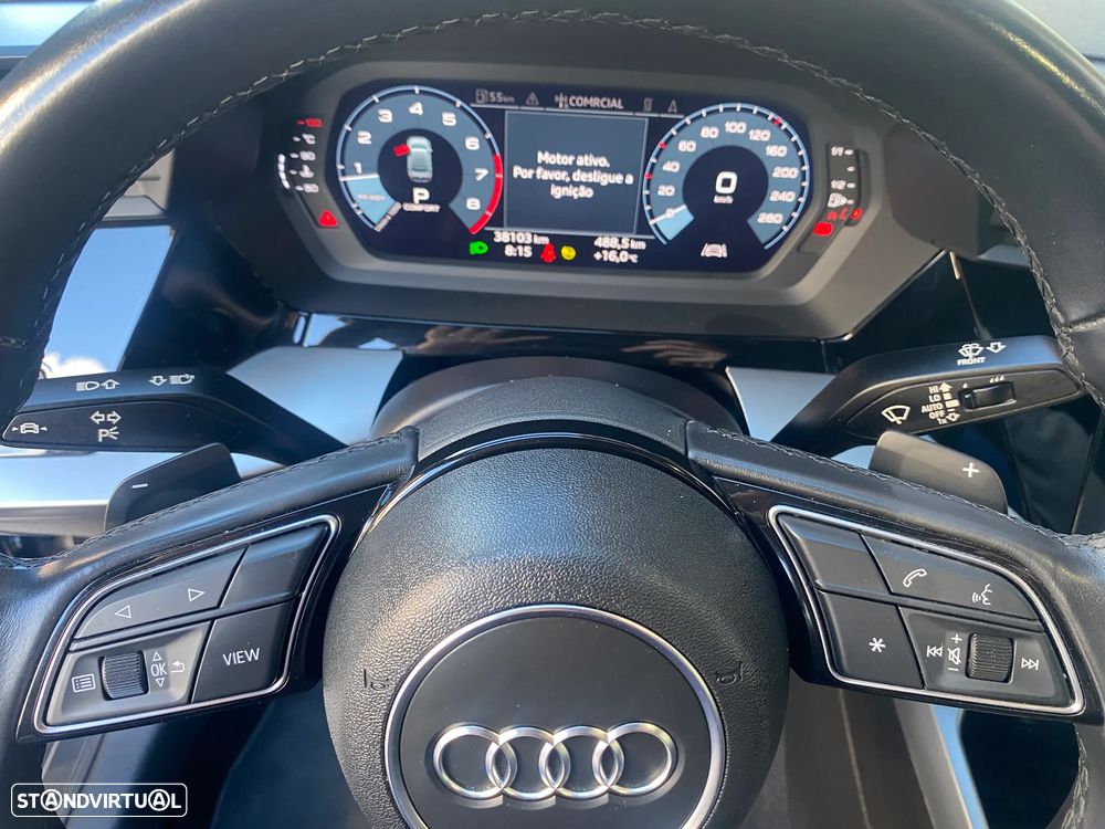 Audi A3 Limousine 35 TFSI S line S tronic - 36