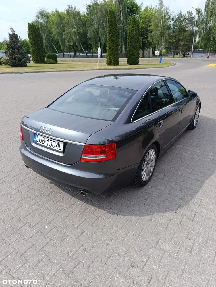 Audi A6 Limousine - 4