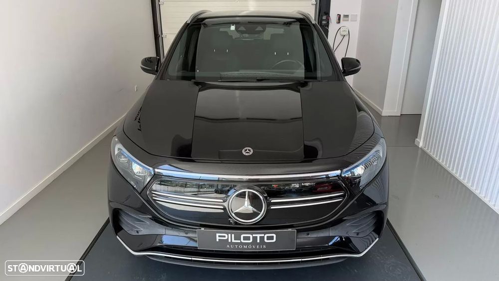 Mercedes-Benz EQA 250 AMG Line - 5