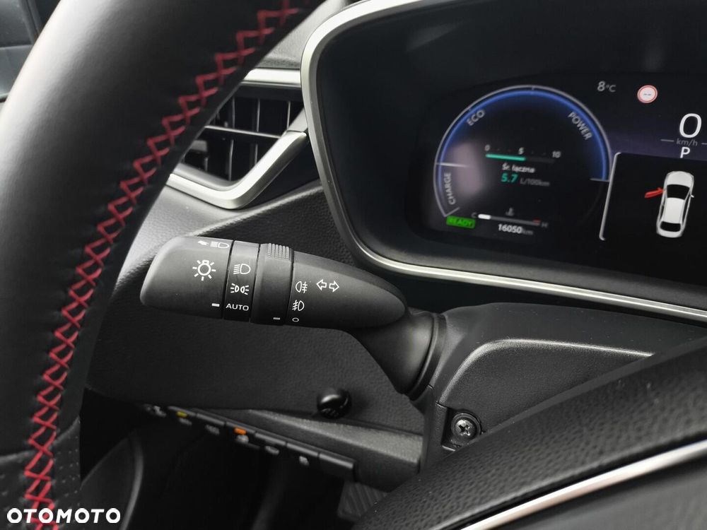 Toyota Corolla 1.8 Hybrid GR Sport Dynamic - 17