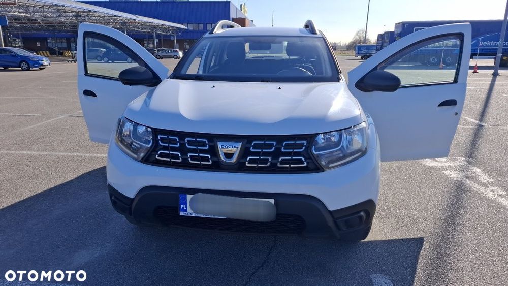 Dacia Duster 1.6 SCe Access S&S - 7