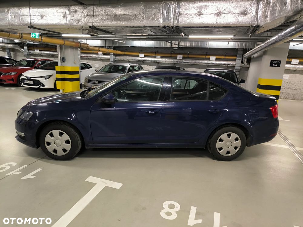 Skoda Octavia - 3