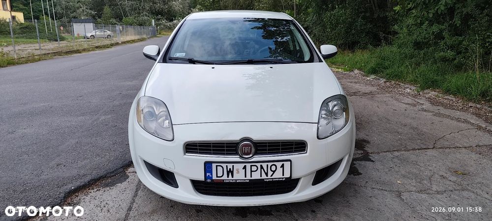 Fiat Bravo 1.4 16V Dynamic - 8