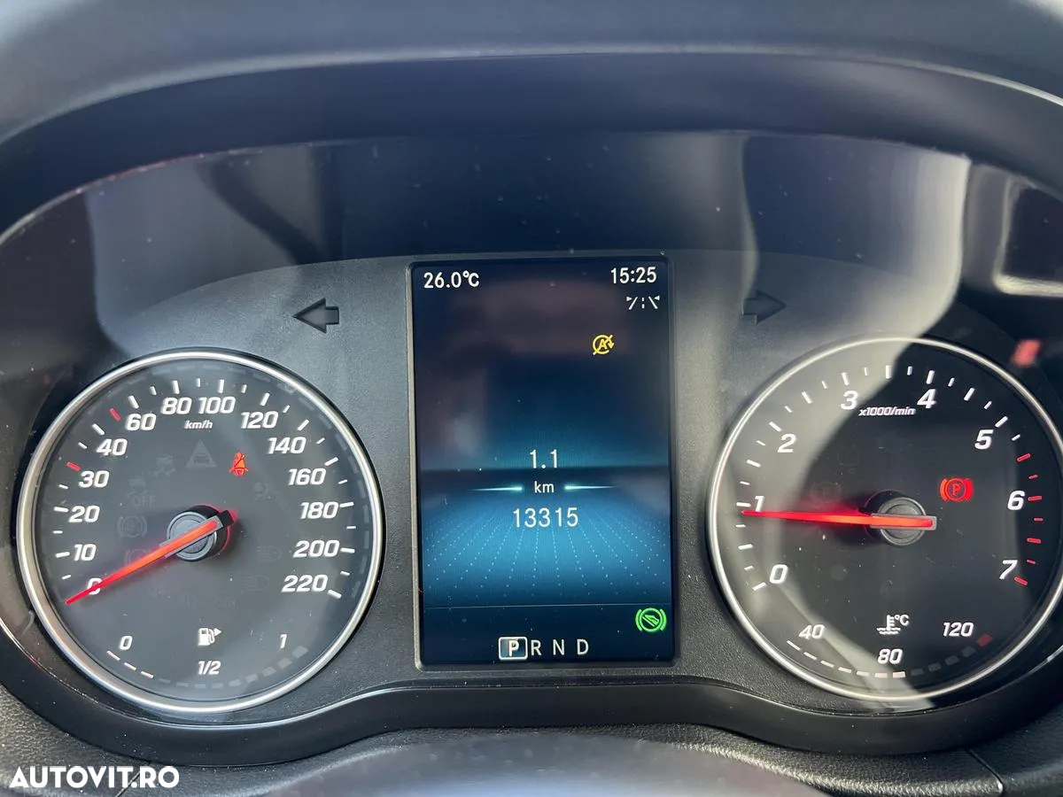 Mercedes-Benz T Clasa 180 7G-DCT PROGRESSIVE - 13