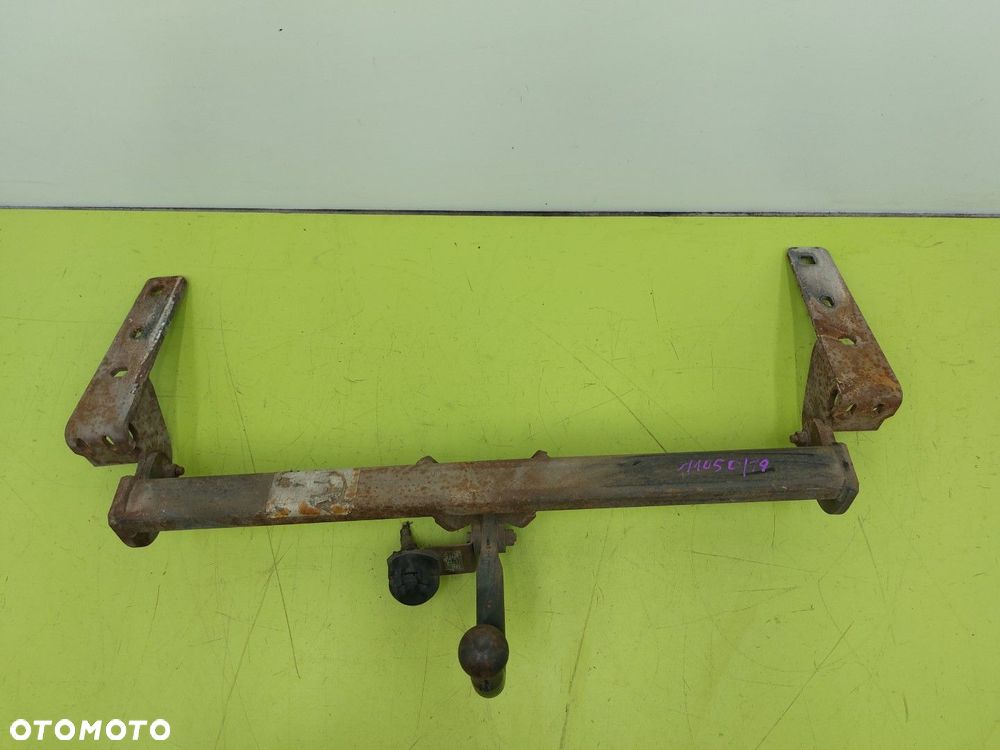 Hak holowniczy CITROEN C4 I 2004-2008 5 drzwi - 3