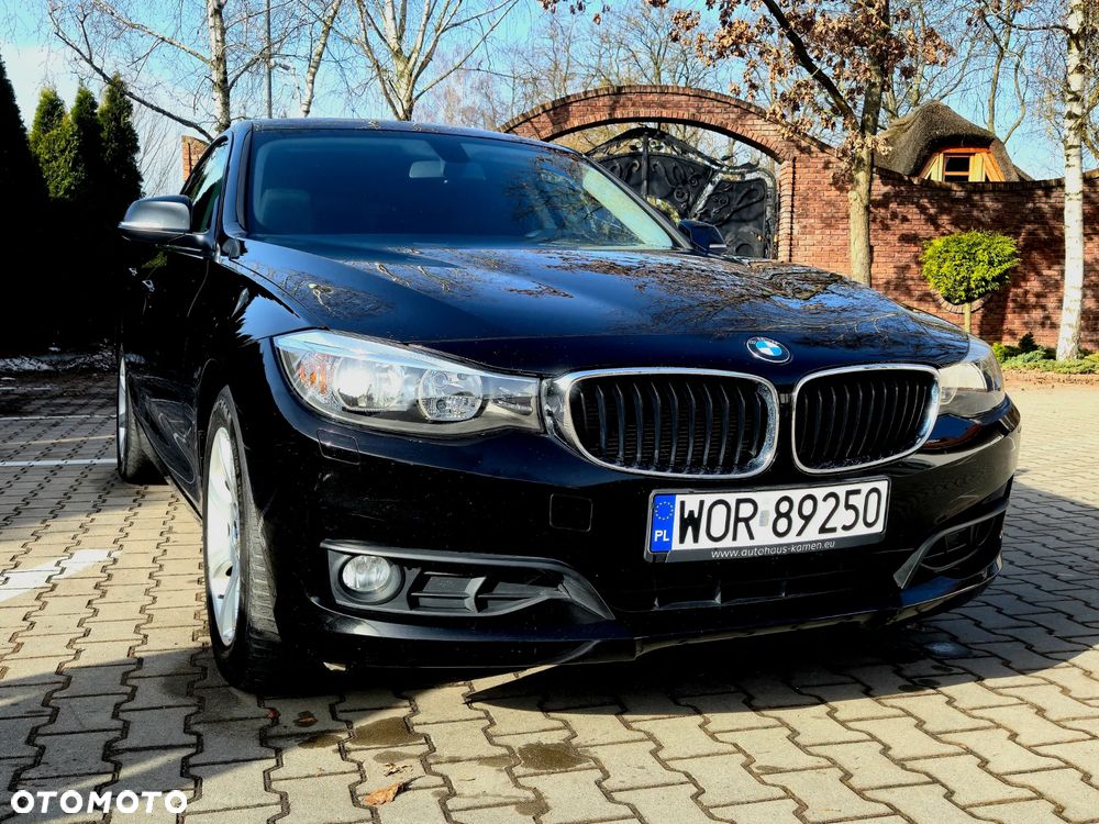 BMW 3GT 320d Advantage - 1
