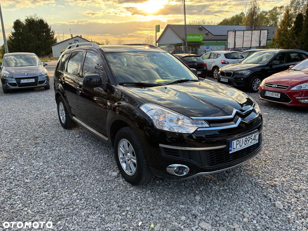 Citroën C-Crosser 2.4 Tendance - 1