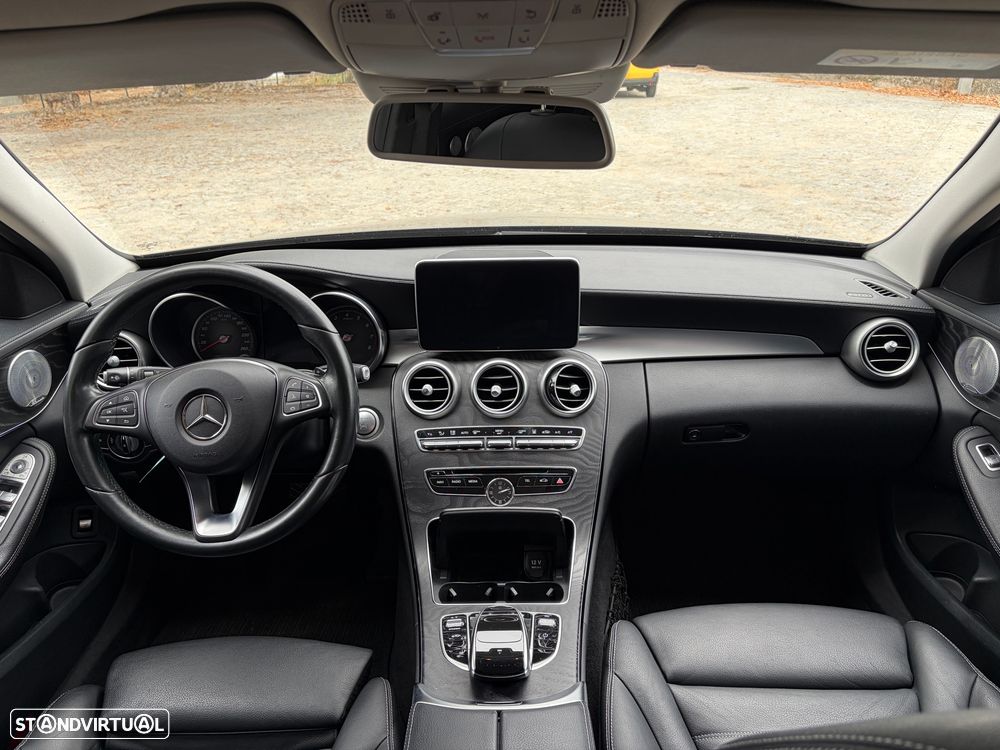 Mercedes-Benz C 350 e T 7G-TRONIC Avantgarde - 5