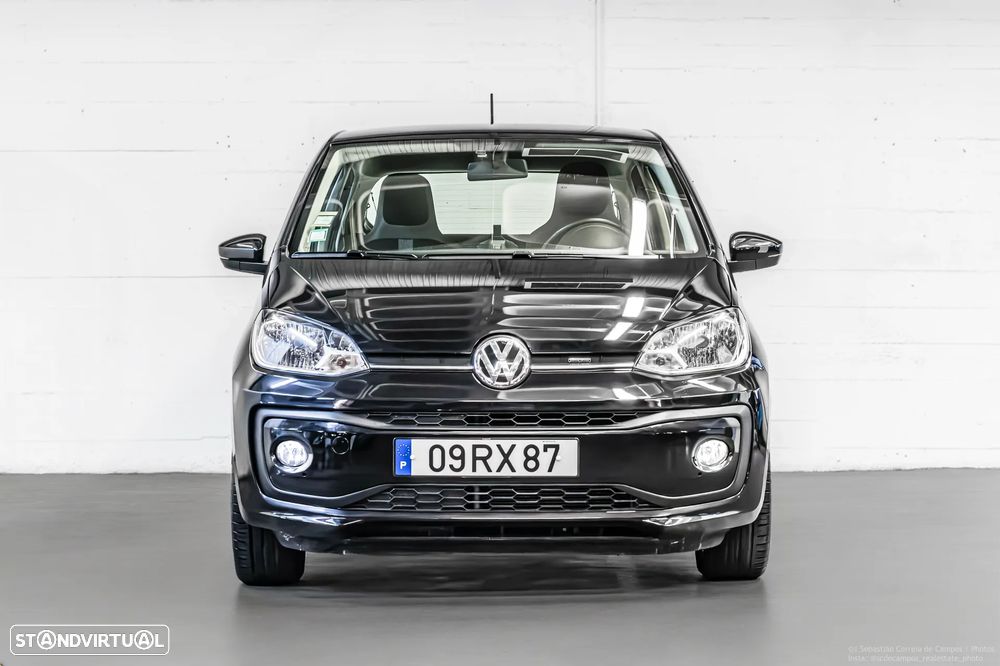 VW Up! 1.0 BlueMotion High - 3
