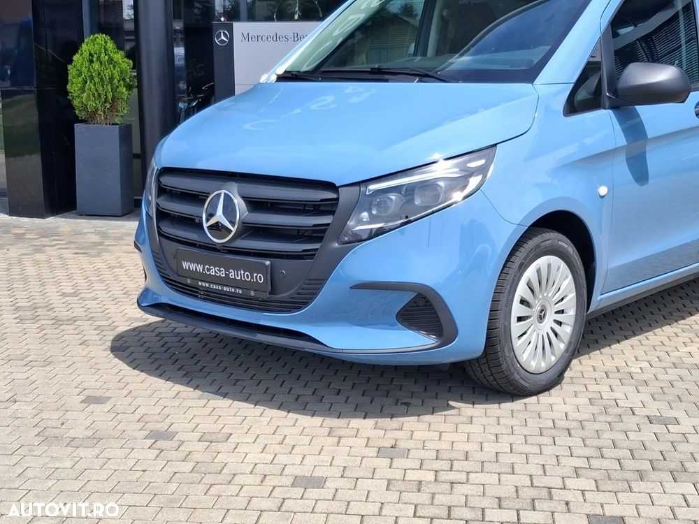 Mercedes-Benz Vito Extra-Lung 114 CDI 136CP RWD 9AT Pro - 2