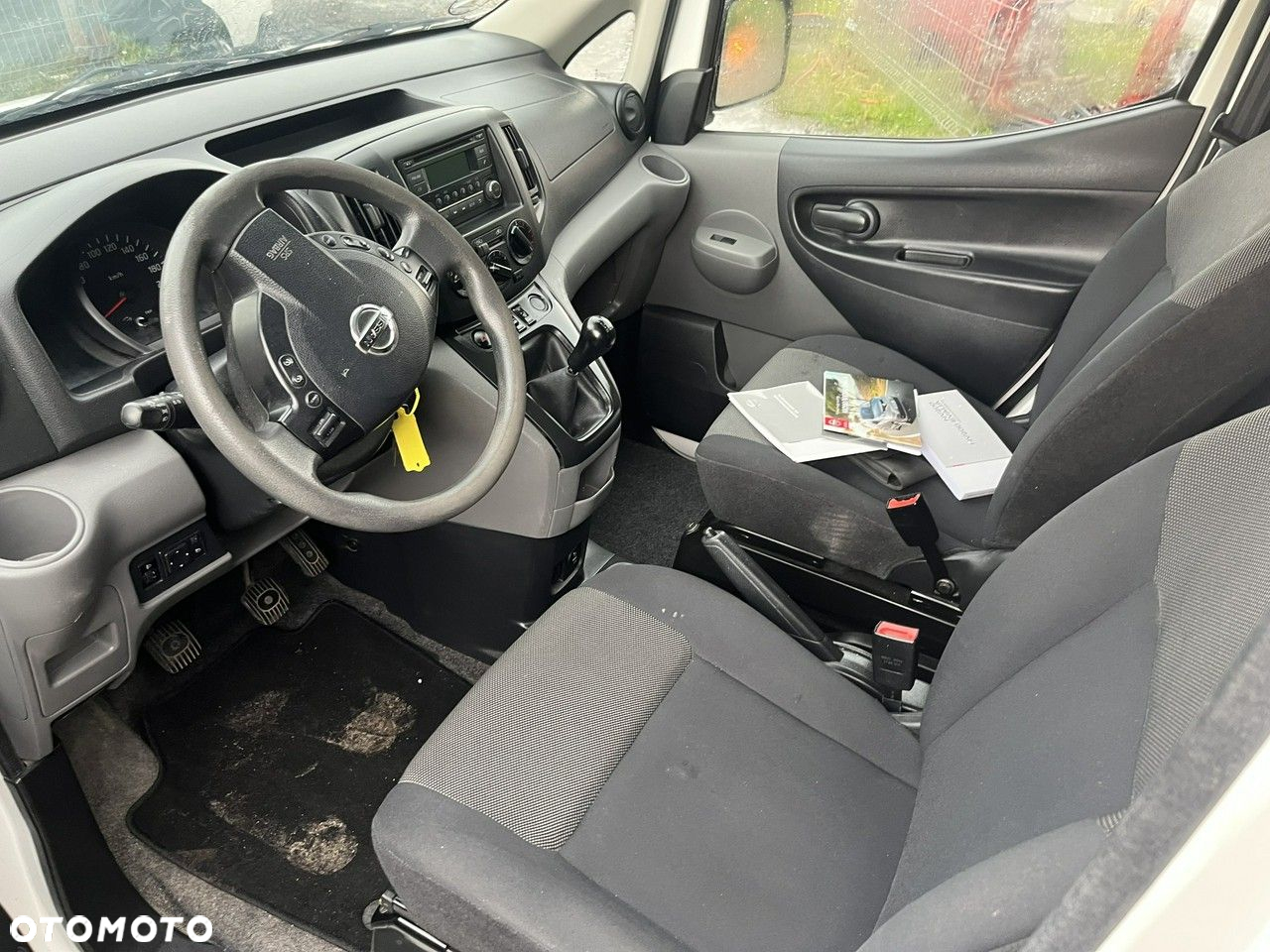 Nissan NV200 - 18
