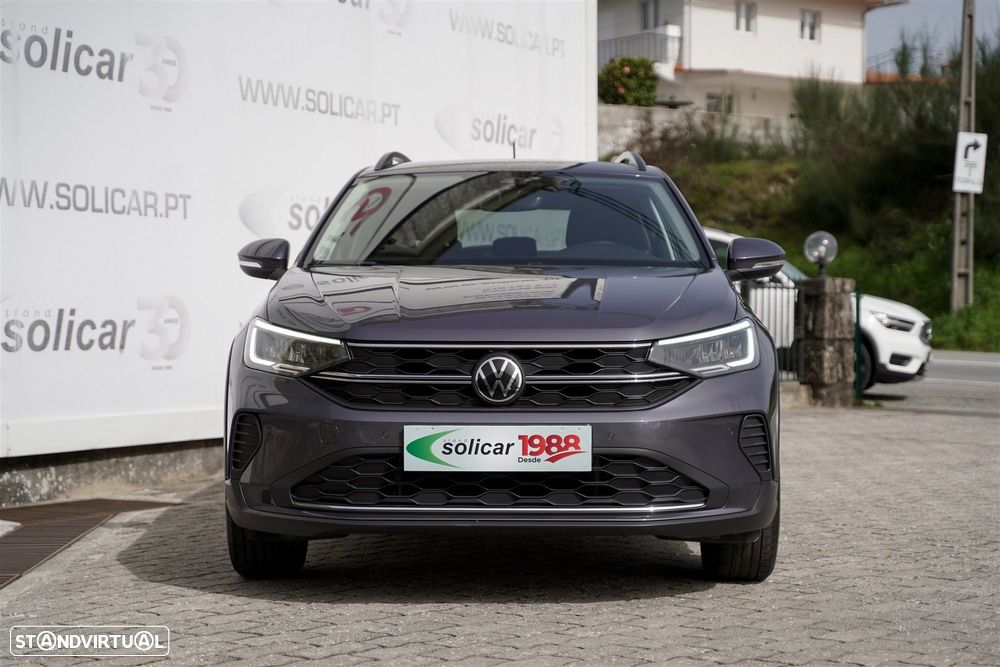 VW Taigo 1.0 TSI Life DSG - 7