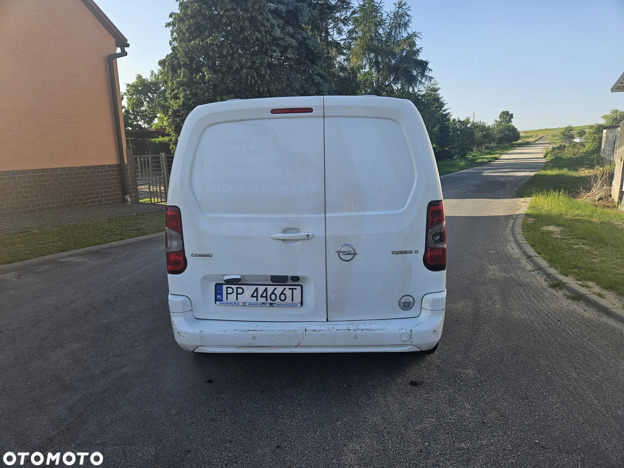 Opel Combo - 6