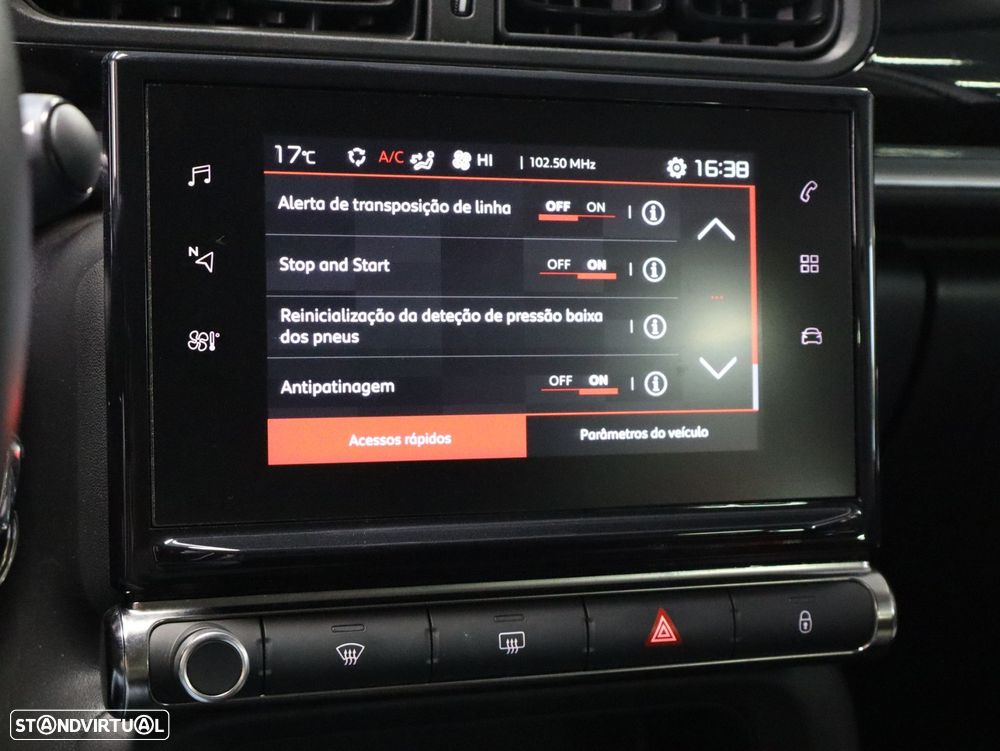 Citroën C3 1.2 PureTech Feel Pack - 14