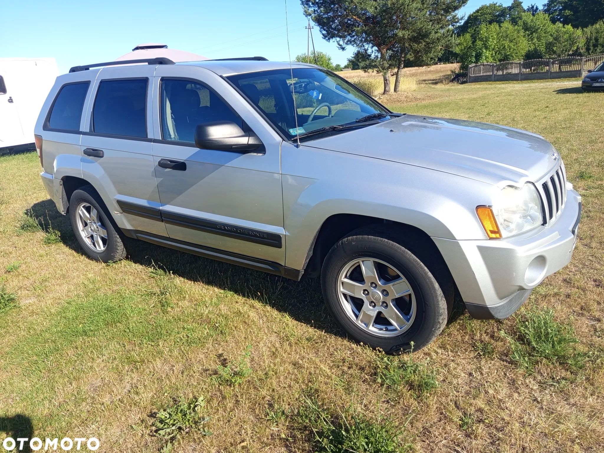 Jeep Grand Cherokee 4.7 Automatik Laredo - 1