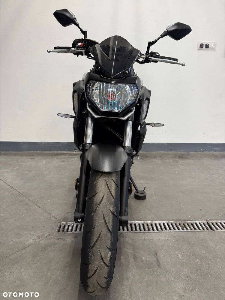 Yamaha MT - 37