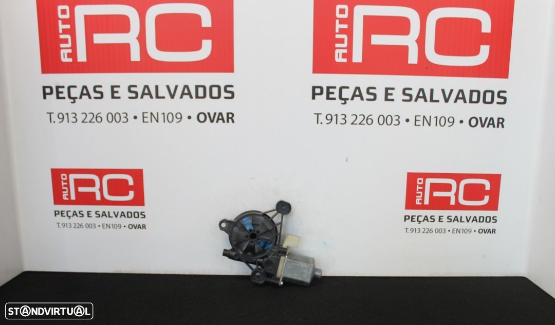 Motor Elevador Vidro Audi A3 de 2011 - 1