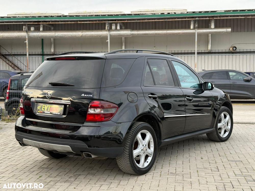 Mercedes-Benz ML 320 CDI 4Matic 7G-TRONIC - 2