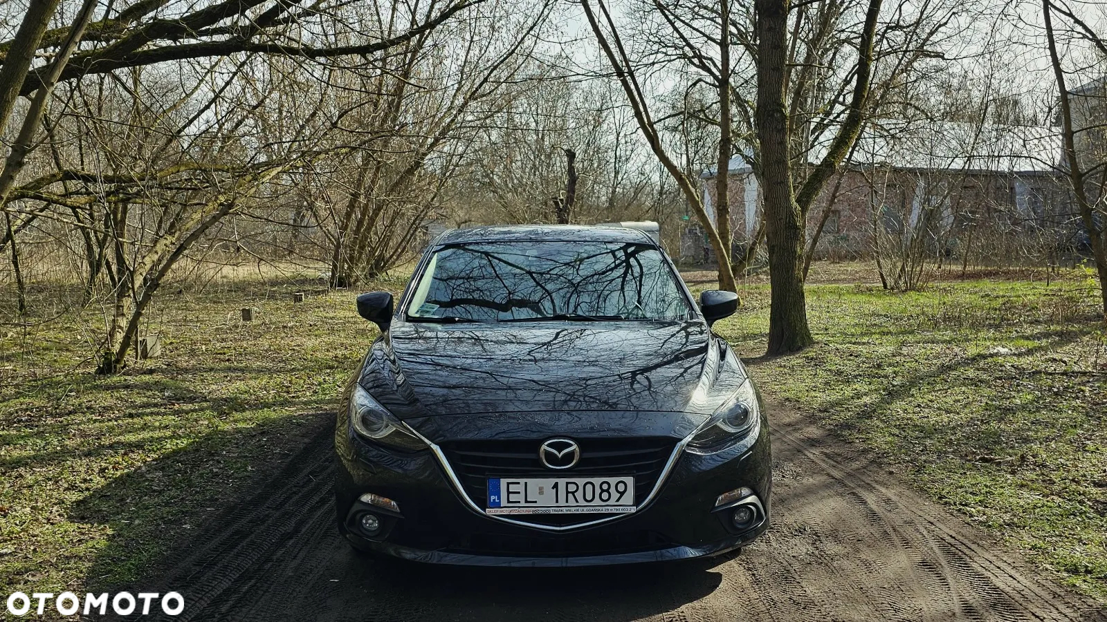 Mazda 3 - 4