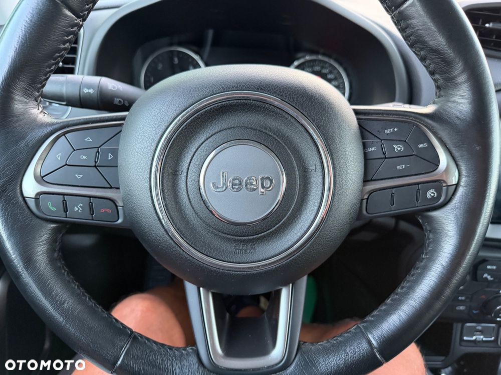 Jeep Renegade 1.6 MultiJet Limited Adventure Edition - 12