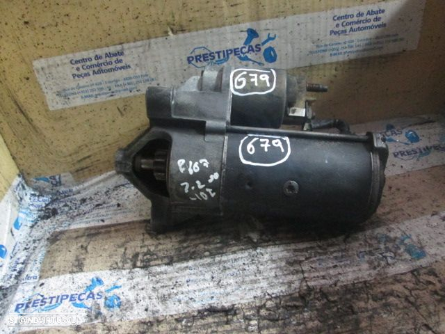 Motor De Arranque D7R26 PEUGEOT 607 2000 2.2HDI PEUGEOT EXPERT 2008 2.0 HDI PEUGEOT 206 1999 1.9D PEUGEOT 206 2000 2.0 HDI 90CV 3P BRANCO PEUGEOT 206 2000 2.0 HDI 90CV 3P BRANCO - 2