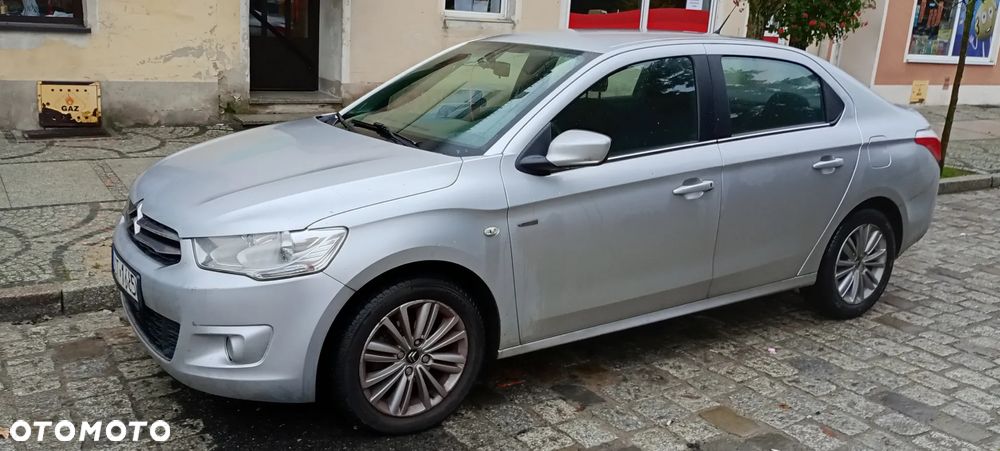 Citroën C-Elysée 1.6 VTi Exclusive - 1