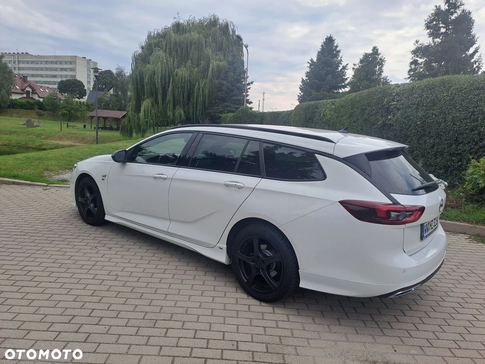 Opel Insignia 2.0 CDTI GS Line + S&S - 6