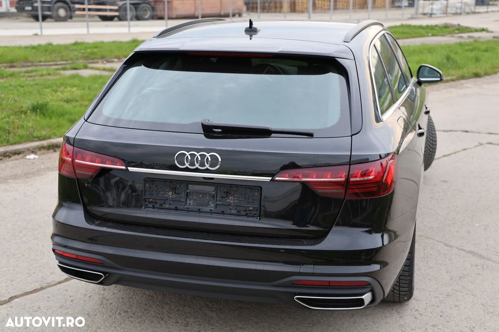 Audi A4 40 TDI S tronic - 15