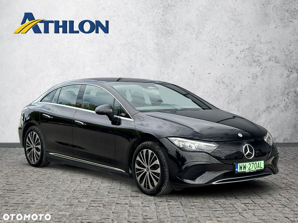 Mercedes-Benz EQE 350+ 90.5kWh - 7