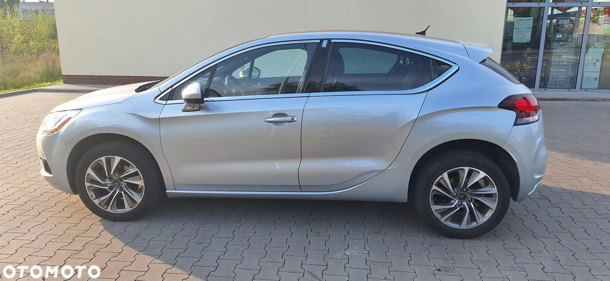 Citroën DS4 - 7
