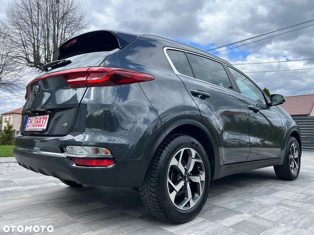 Kia Sportage 1.6 GDI 2WD DREAM-TEAM EDITION - 17
