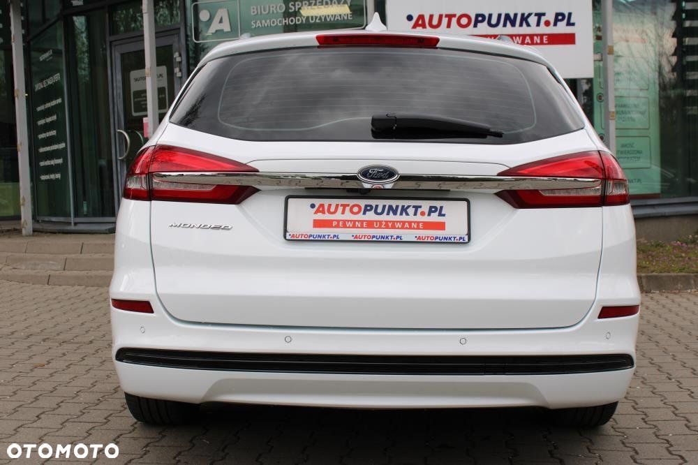 Ford Mondeo - 6