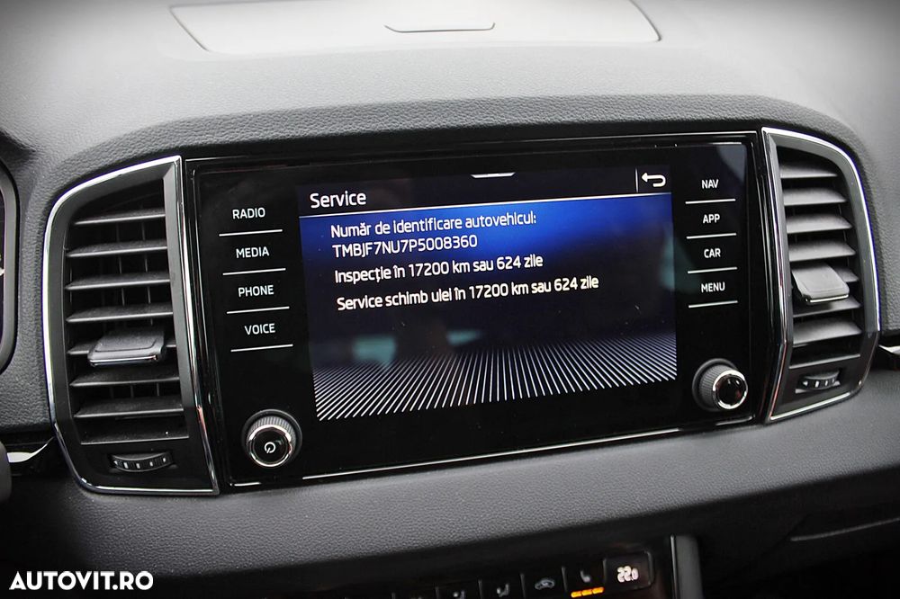 Skoda Karoq 2.0 TDI DSG Sportline - 7