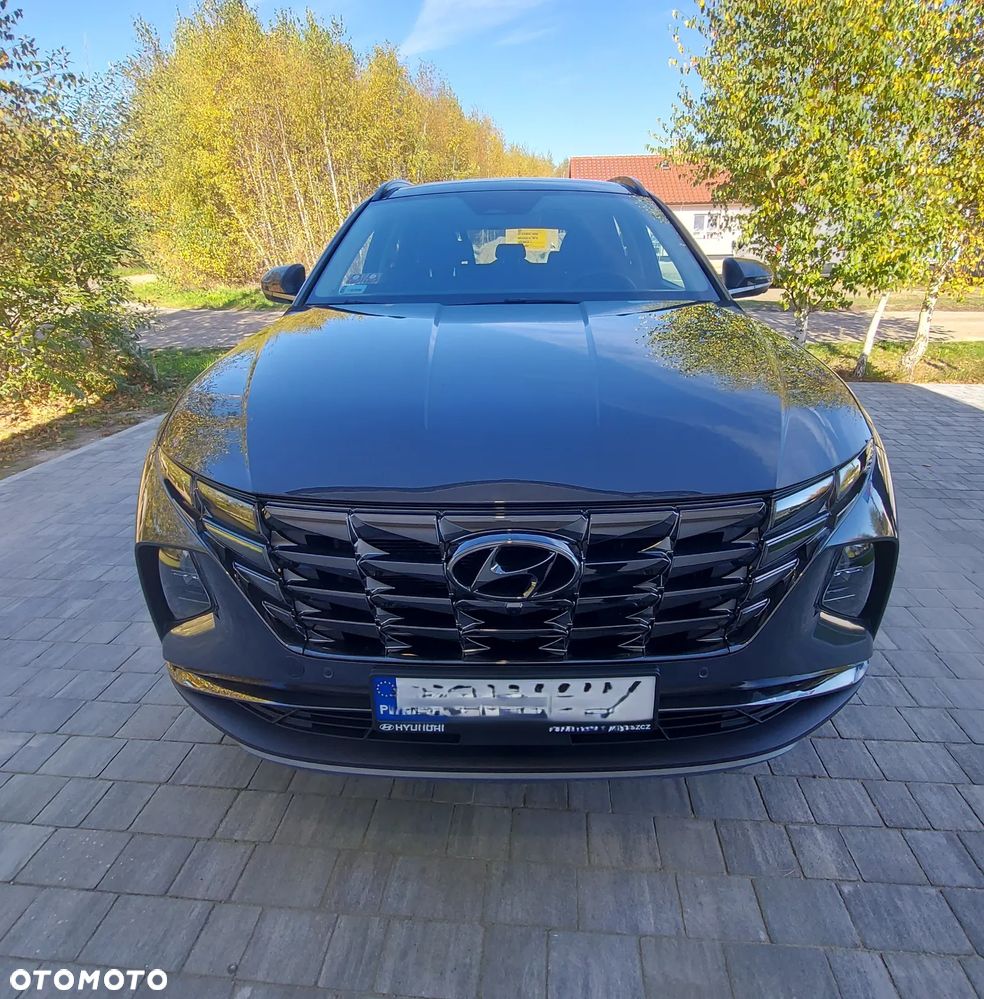 Hyundai Tucson 2021 photo 4