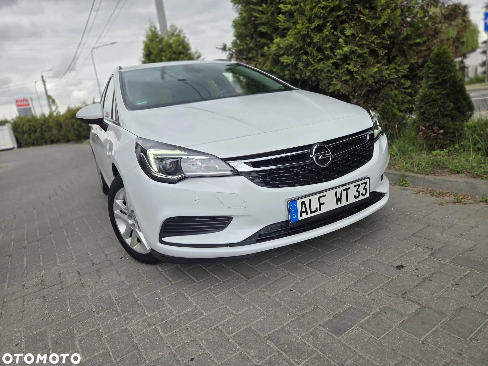Opel Astra 1.4 Turbo Start/Stop Edition - 30