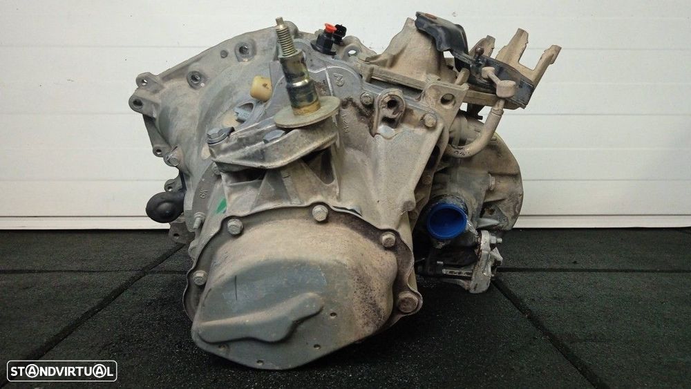 CAIXA DE VELOCIDADES CITROEN XSARA PICASSO 2.0 HDI SATISFACTION - 2