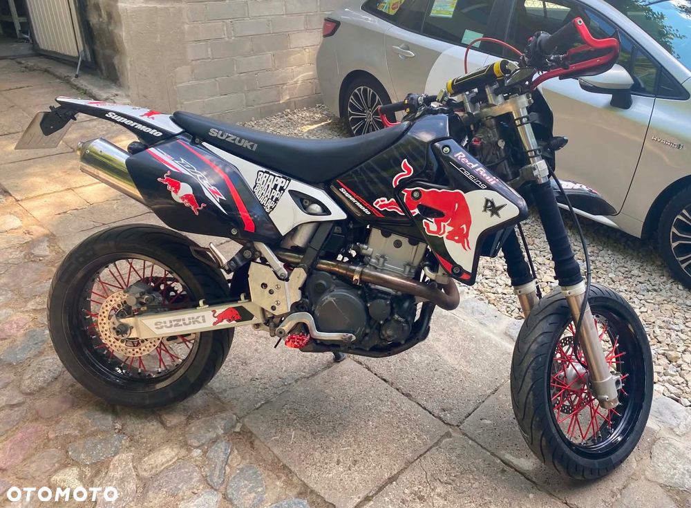 Suzuki DR-Z - 1