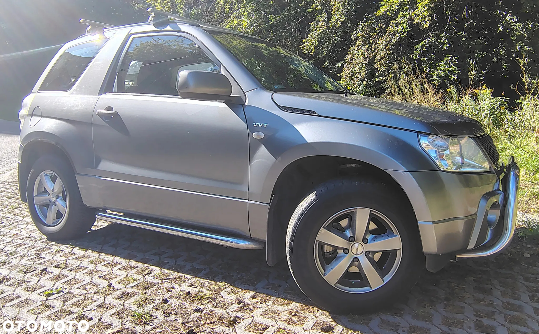 Suzuki Grand Vitara 1.6 - 14