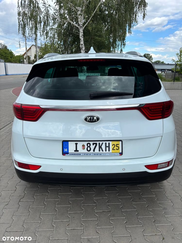 Kia Sportage 2.0 CRDI 4WD Dream-Team Edition - 4