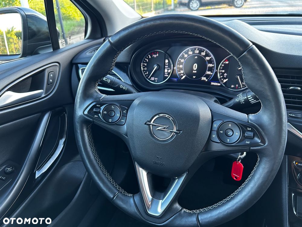 Opel Astra 1.2 Turbo Business Edition - 25