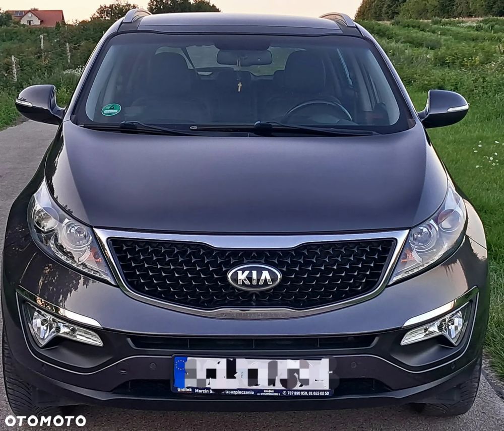 Kia Sportage 1.6 GDI Business Line 2WD - 9