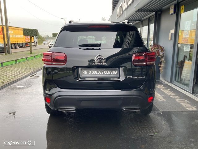 Citroën C5 Aircross 1.2 PureTech Shine Pack EAT8 - 8