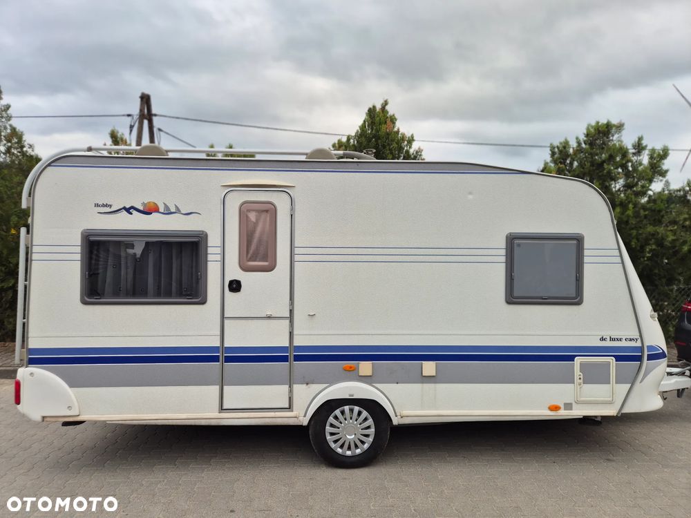 Hobby De Luxe Easy 460 - 23