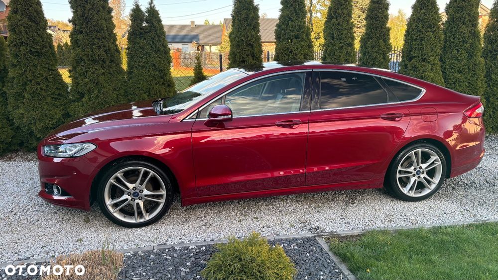 Ford Mondeo 2.0 TDCi Titanium - 14