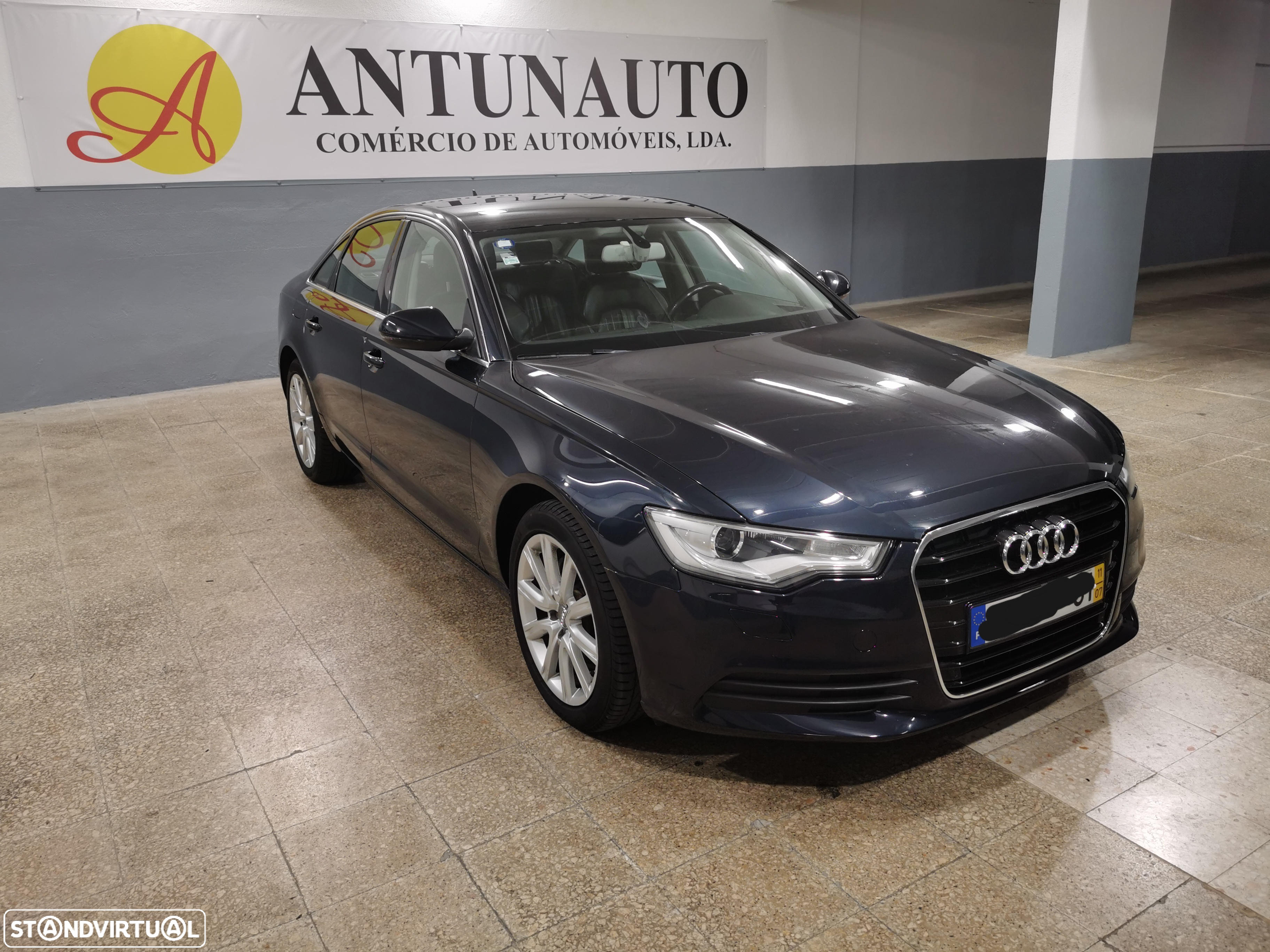 Audi A6 3.0 TDi V6 Advance Multitronic - 3