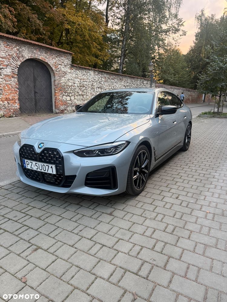BMW Seria 4 420d xDrive mHEV M Sport Edition - 15