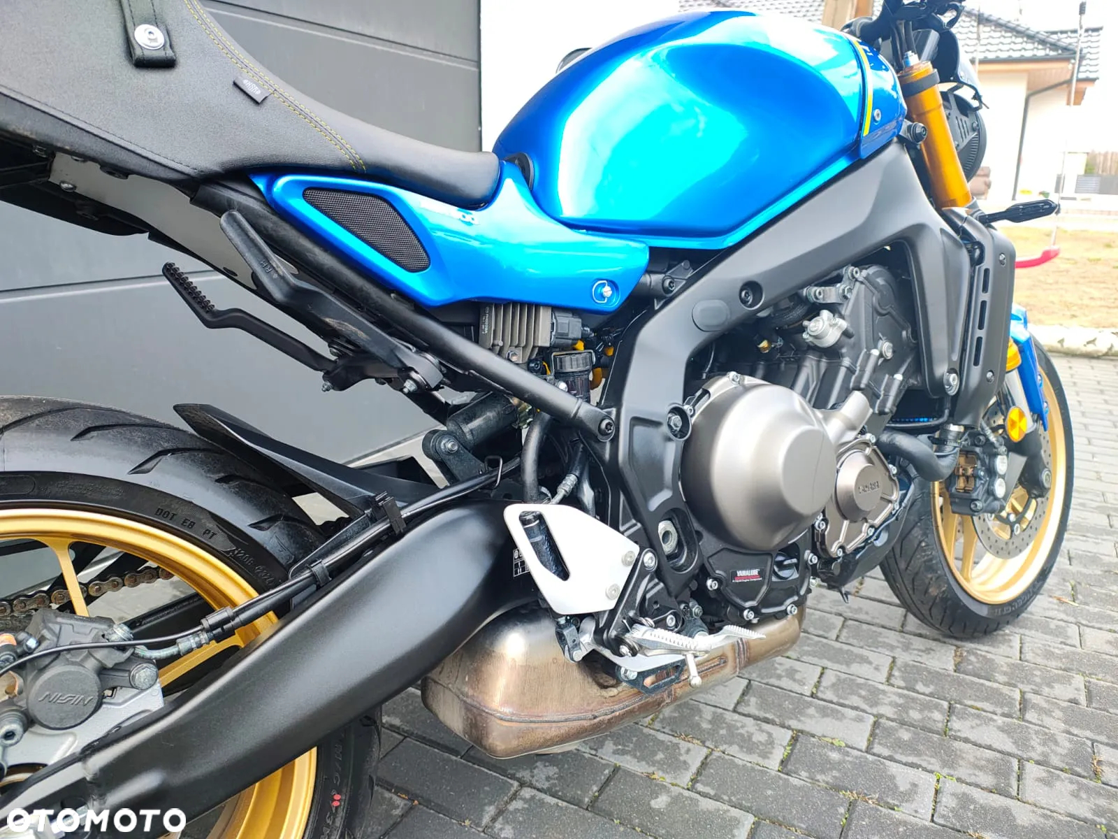 Yamaha XSR - 13